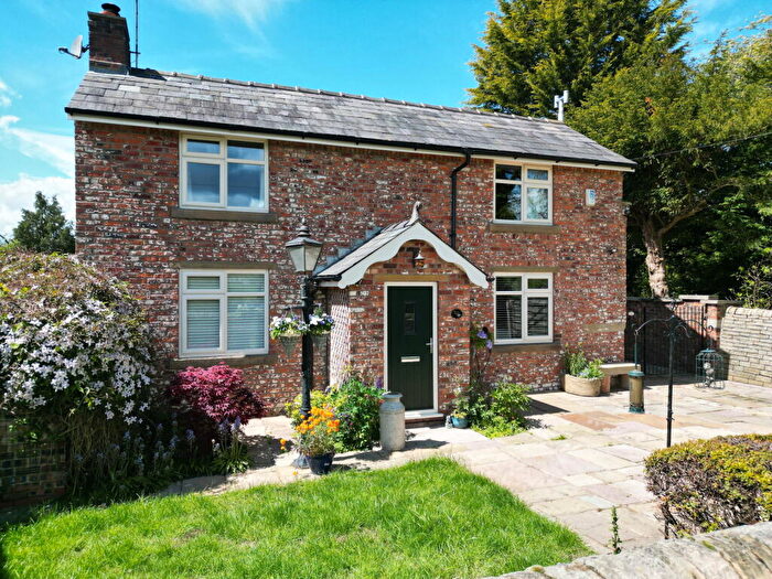 3 Bedroom Detached House For Sale In Leek Old Road, Sutton, Macclesfield, SK11