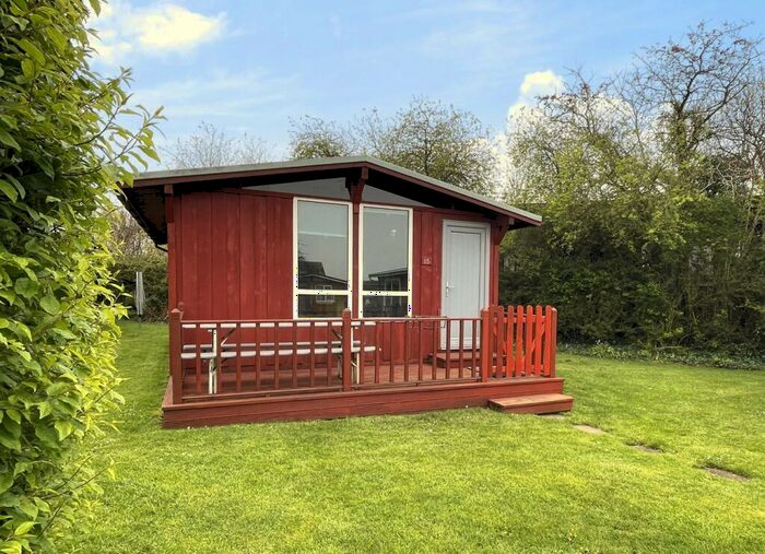 2 Bedroom Chalet For Sale In Tower Country Chalet Park, Seaton Down Road, Seaton, EX12
