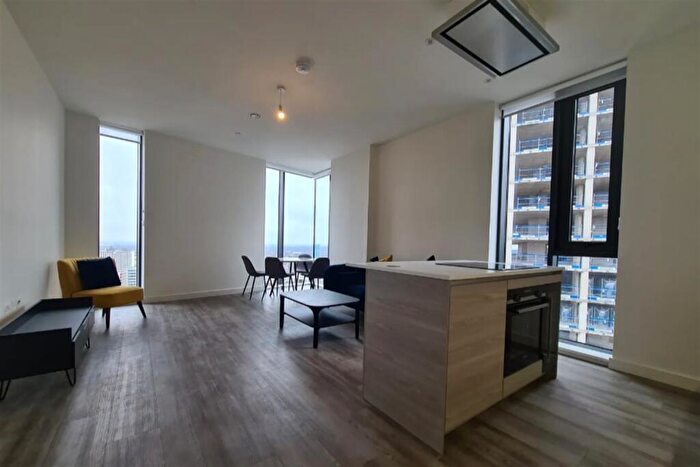 2 Bedroom Apartment To Rent In The Tower Bank, B16