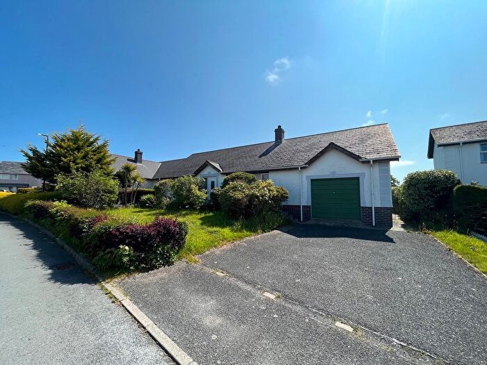 3 Bedroom Detached Bungalow For Sale In Parc Ffos, Ffosyffin, Aberaeron, SA46