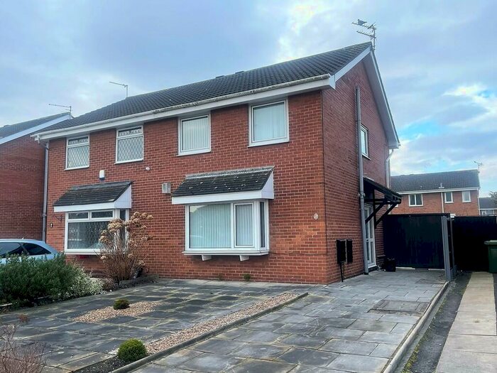 3 Bedroom Semi-Detached House To Rent In Ovington Drive, Southport, PR8