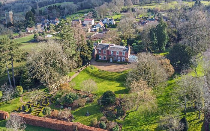 5 Bedroom Detached House For Sale In Rectory Lane, Woolsthorpe By Belvoir, Grantham, Lincolnshire, NG32