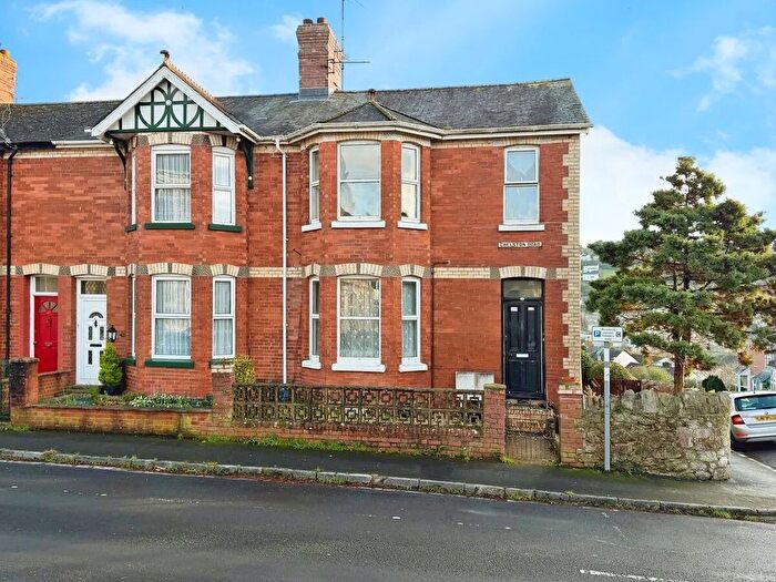 2 Bedroom Flat For Sale In Chelston Road, Abbotsbury, Newton Abbot, Devon., TQ12