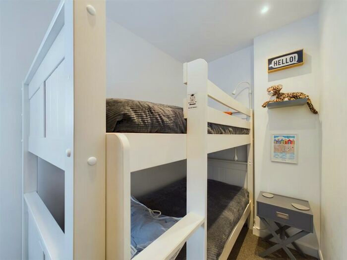 3 Bedroom Terraced House For Sale In Seaside, Ilfracombe, EX34