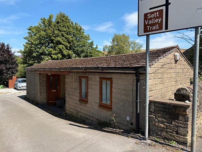 1 Bedroom Detached Bungalow To Rent In New Mills Road, Hayfield, High Peak, SK22