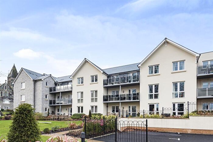 1 Bedroom Retirement Property For Sale In Fitzford Lodge, Tavistock, PL19