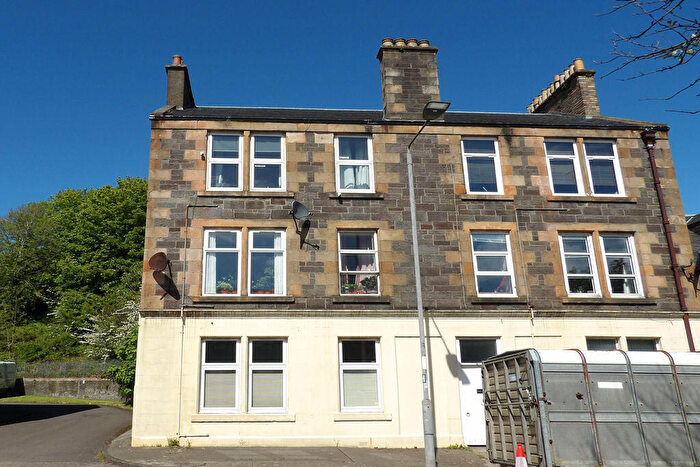 1 Bedroom Apartment For Sale In High Street, Campbeltown, PA28