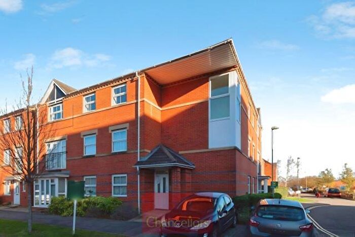 2 Bedroom Apartment For Sale In Alma Road, Banbury, OX16