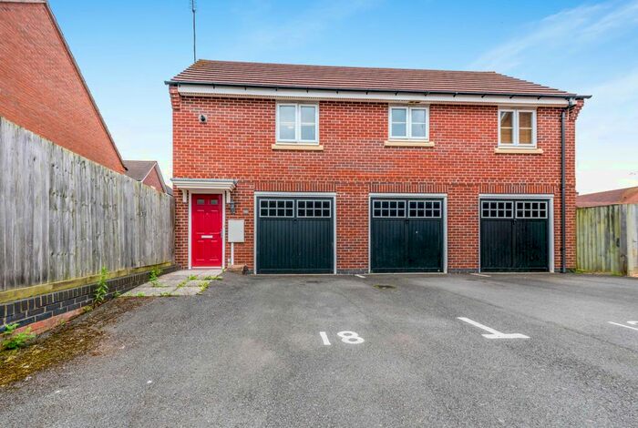 2 Bedroom Flat To Rent In Wootton, Northampton, NN4