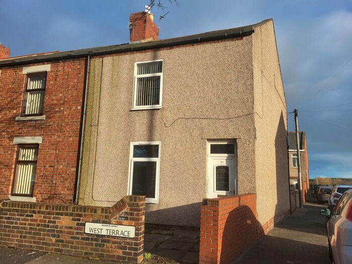 1 Bedroom Flat To Rent In West Terrace, Stakeford, Choppington, NE62