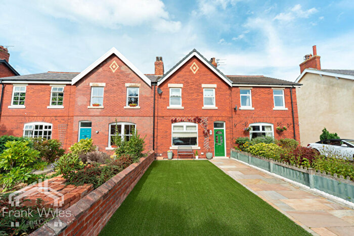 3 Bedroom Terraced House For Sale In Commonside, Lytham St. Annes, Lancashire, FY8