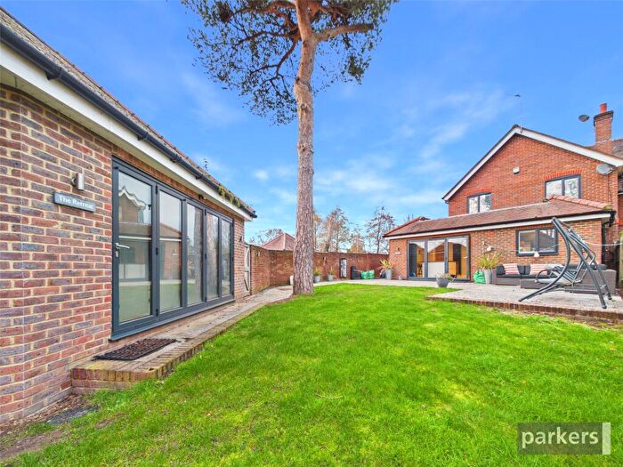 4 Bedroom Semi Detached House For Sale In Floral Court, Bath Road, Hare Hatch, Reading, RG10