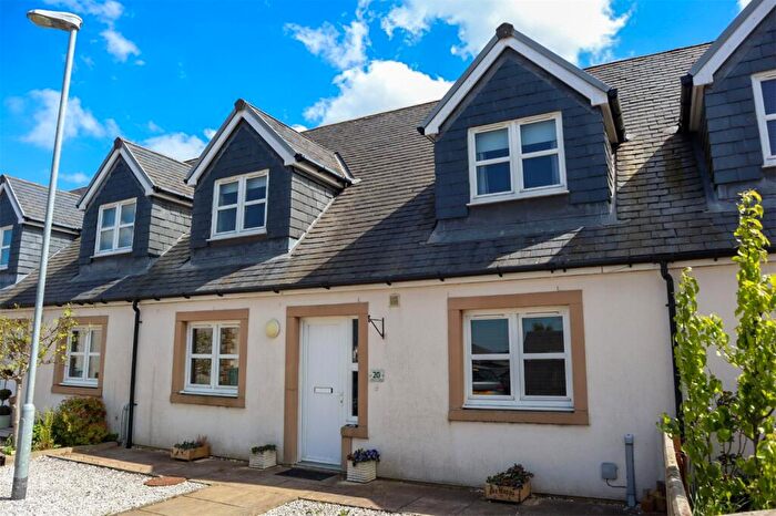 4 Bedroom Terraced House For Sale In Libberton Mains, Libberton, Carnwath, Lanark, ML11