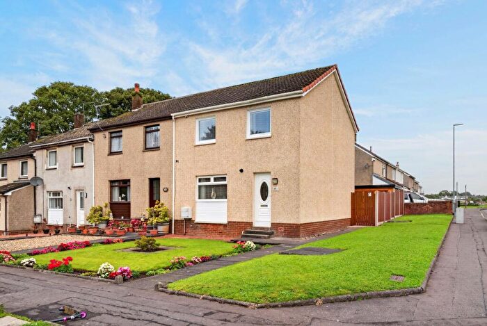 2 Bedroom End Of Terrace House For Sale In Annandale View, Crosshouse, Kilmarnock, KA2
