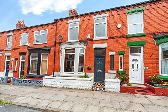 3 Bedroom Terraced House For Sale In Patterdale Road, Liverpool, L15