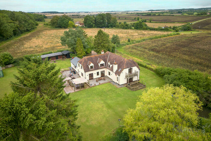 5 Bedroom Detached House For Sale In Paynes End, Anstey, Nr Buntingford, SG9