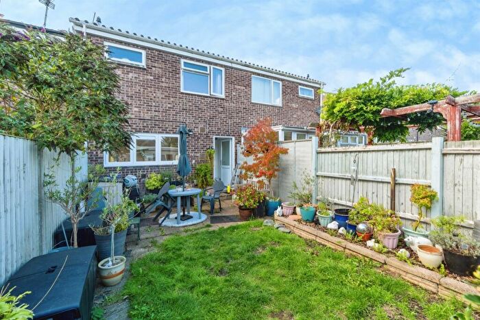 3 Bedroom Terraced House For Sale In Celia Phillips Close, Thetford, IP24