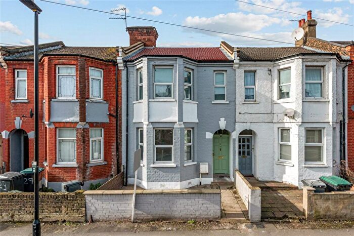 3 Bedroom Terraced House To Rent In Hanover Road, London, N15