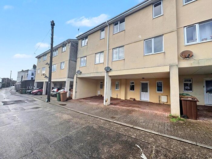 4 Bedroom Terraced House For Sale In Melville Terrace, Ford, PL2