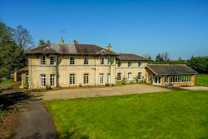 6 Bedroom Detached House For Sale In Blackwood Hall, Skipwith, York, YO8