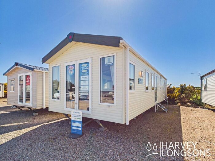 2 Bedroom Park Home For Sale In Lossiemouth, IV31