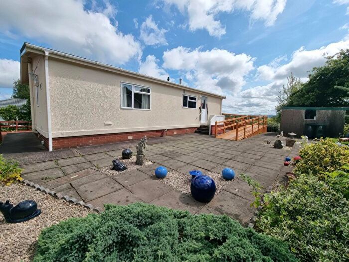 2 Bedroom Bungalow For Sale In Blenkinsopp Castle, Greenhead, Brampton, Cumbria, CA8