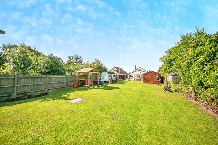 3 Bedroom Detached Bungalow For Sale In Rectory Road, Wrabness, Manningtree, CO11