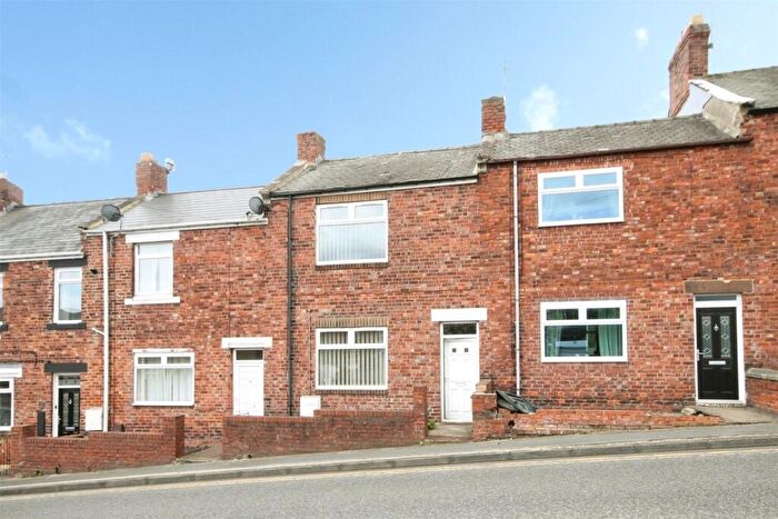 2 Bedroom Terraced House For Sale In Prospect Terrace, Chester Le Street, County Durham, DH3