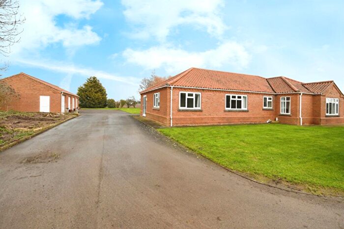 3 Bedroom Detached Bungalow For Sale In Middle Drove, Kirton Holme, Boston, PE20