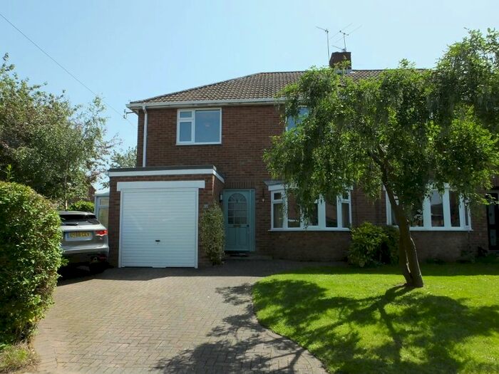 3 Bedroom Semi-Detached House To Rent In The Greswoldes, Radford Semele, Leamington Spa, CV31