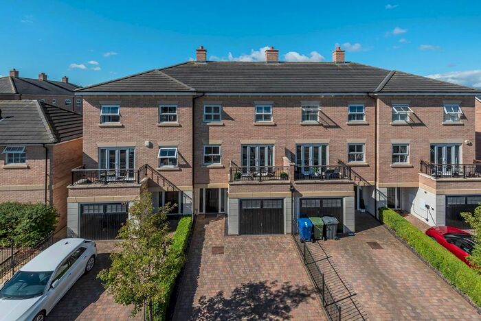 4 Bedroom Terraced House For Sale In St. Andrews Walk, Newton Kyme, Tadcaster, LS24