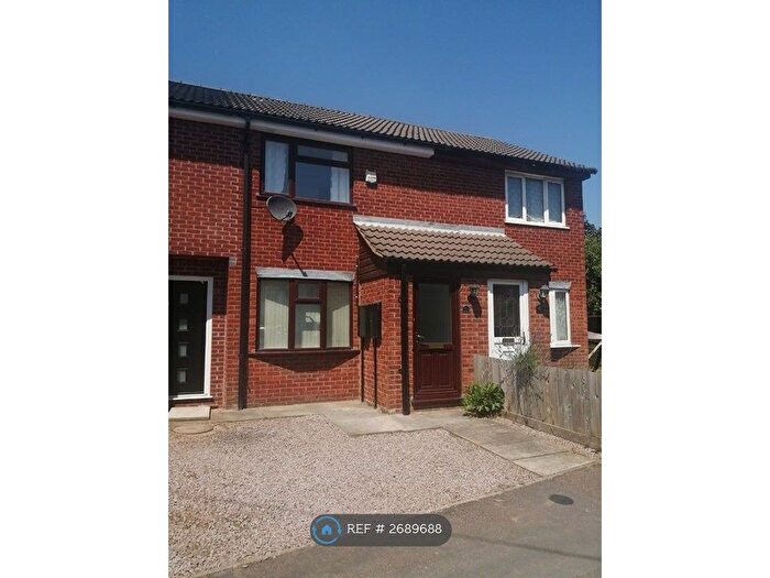2 Bedroom Terraced House To Rent In Boundary Road, Mountsorrel, Loughborough, LE12