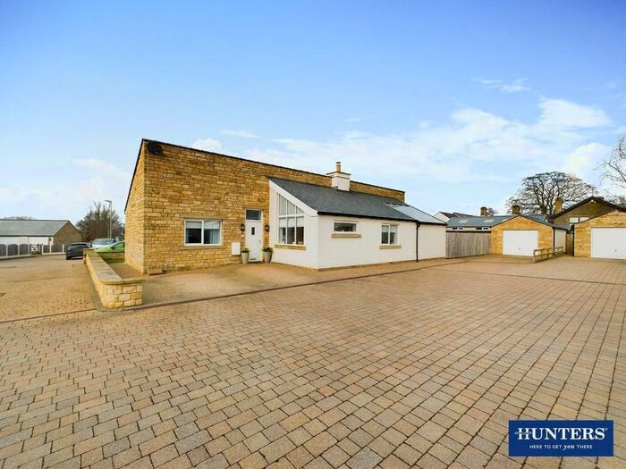 3 Bedroom Detached Bungalow For Sale In St. Marys Court, Wreay, Carlisle, CA4