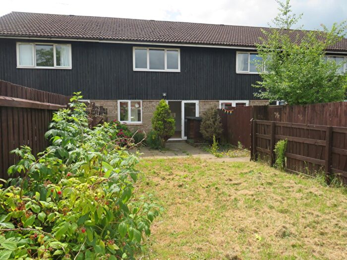 2 Bedroom Property To Rent In Nimbus Way, Newmarket, CB8