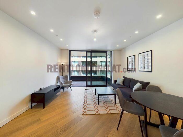 2 Bedroom Flat To Rent In Wood Crescent, London, W12
