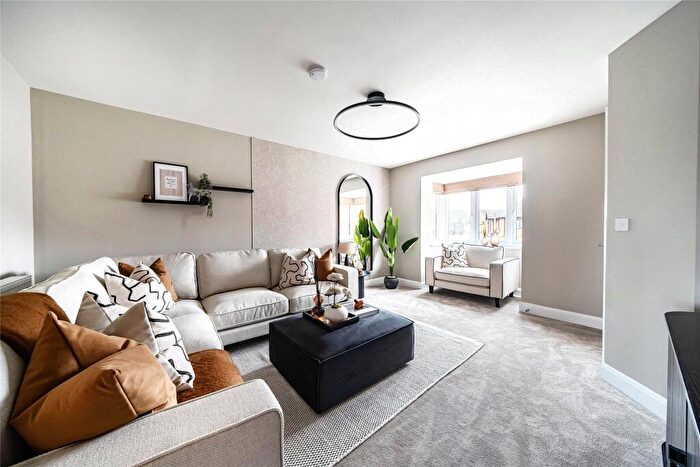 4 Bedroom Semi-Detached House For Sale In Plot The Willow, Priory Meadows, Hempsted, Gloucester, Gloucestershire, GL2