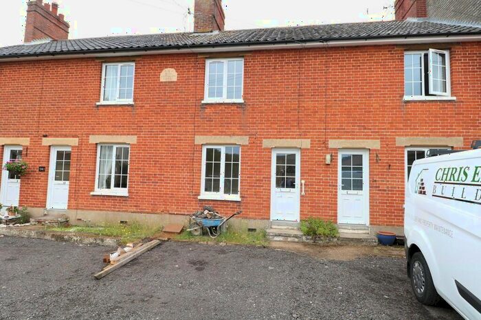 2 Bedroom Terraced House To Rent In Mission Road, Diss, IP22