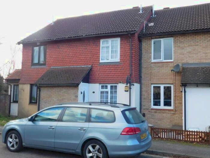 2 Bedroom Terraced House To Rent In New Garden Drive, West Drayton, UB7