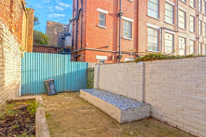 1 Bedroom Flat To Rent In Fonthill Road, Hove, BN3