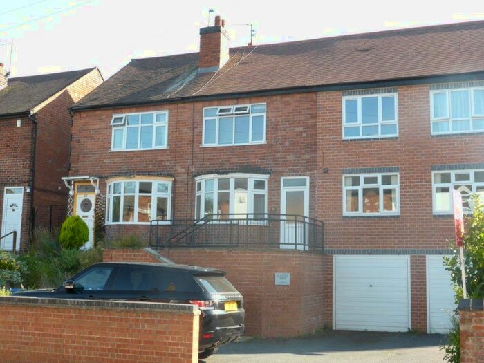 1 Bedroom Flat To Rent In South Corner, South Street, Derby, Derbyshire, DE1