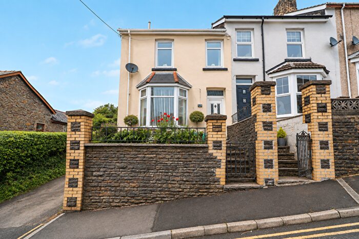 2 Bedroom End Terrace House For Sale In Bedwellty Road, Aberbargoed, Bargoed, CF81
