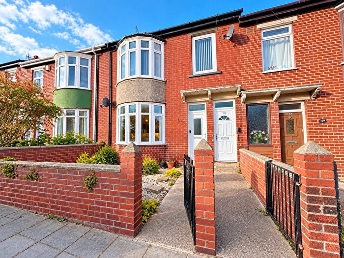 3 Bedroom Flat For Sale In Imeary Street, South Shields, NE33