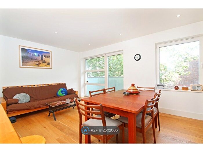 1 Bedroom Flat To Rent In Tiltman Place, London, N7