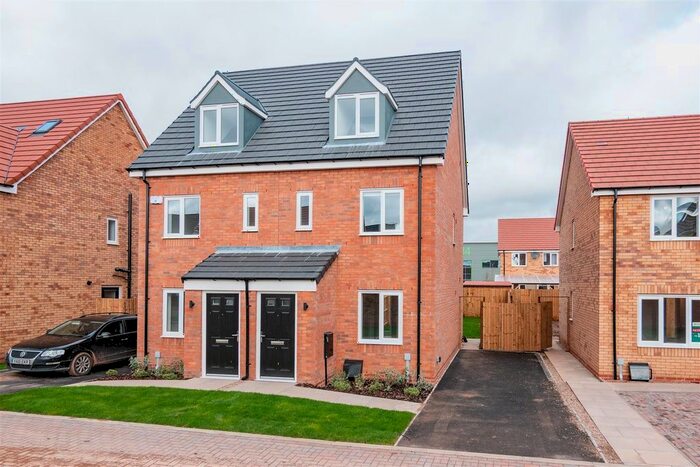 3 Bedroom Semi-Detached House To Rent In Herrington Grange, Houghton Le Spring, DH4