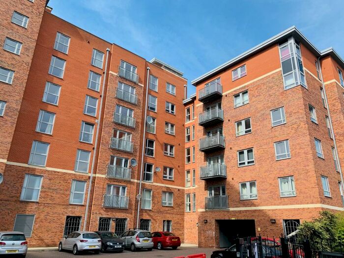 2 Bedroom Apartment To Rent In Stuart Street, Derby, DE1