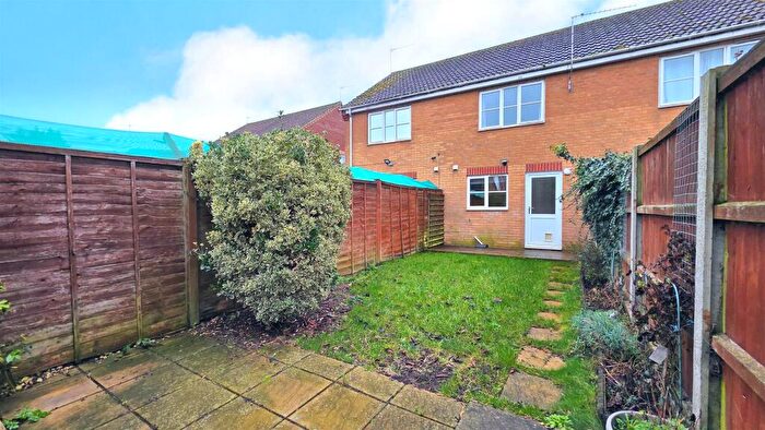 2 Bedroom Terraced House For Sale In El Alamein Way, Bradwell, NR31