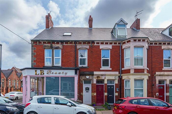 3 Bedroom Maisonette To Rent In Addycombe Terrace, Heaton, NE6