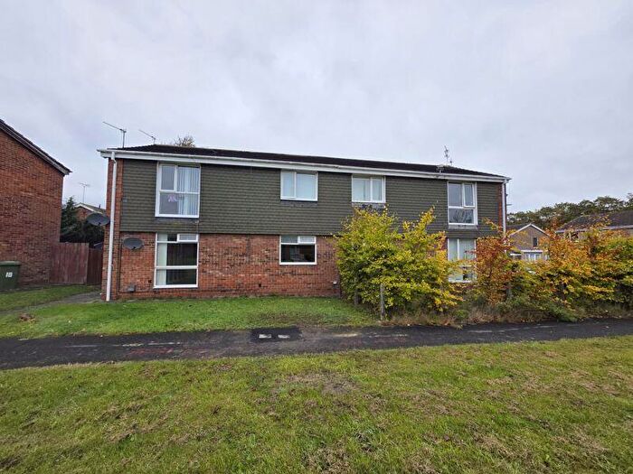 2 Bedroom Flat For Sale In Otley Close, Cramlington, NE23