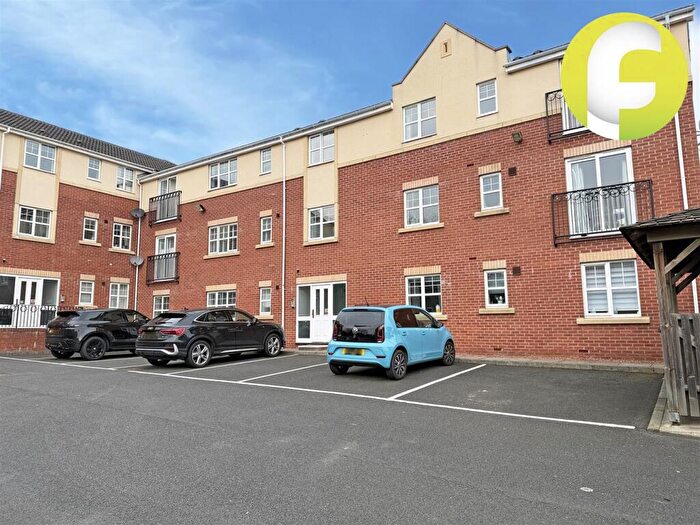 2 Bedroom Apartment For Sale In Chirton Dene Quays, North Shields, Tyne And Wear, NE29