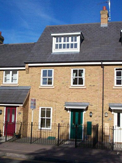 3 Bedroom Terraced House To Rent In Lynn Road, Ely, Cambridgeshire, CB6